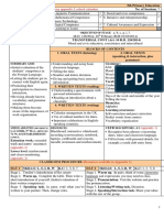 Didactic Unit Template