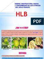 HLB en Colombia