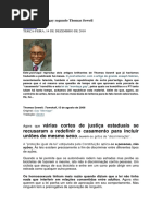 O casamento gay segundo Thomas Sowell.docx