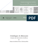 Catalogos e Manuais