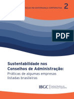 IBGC_SustentabilidadenosConselhosdeAdministracao
