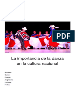 Danza y Cultura