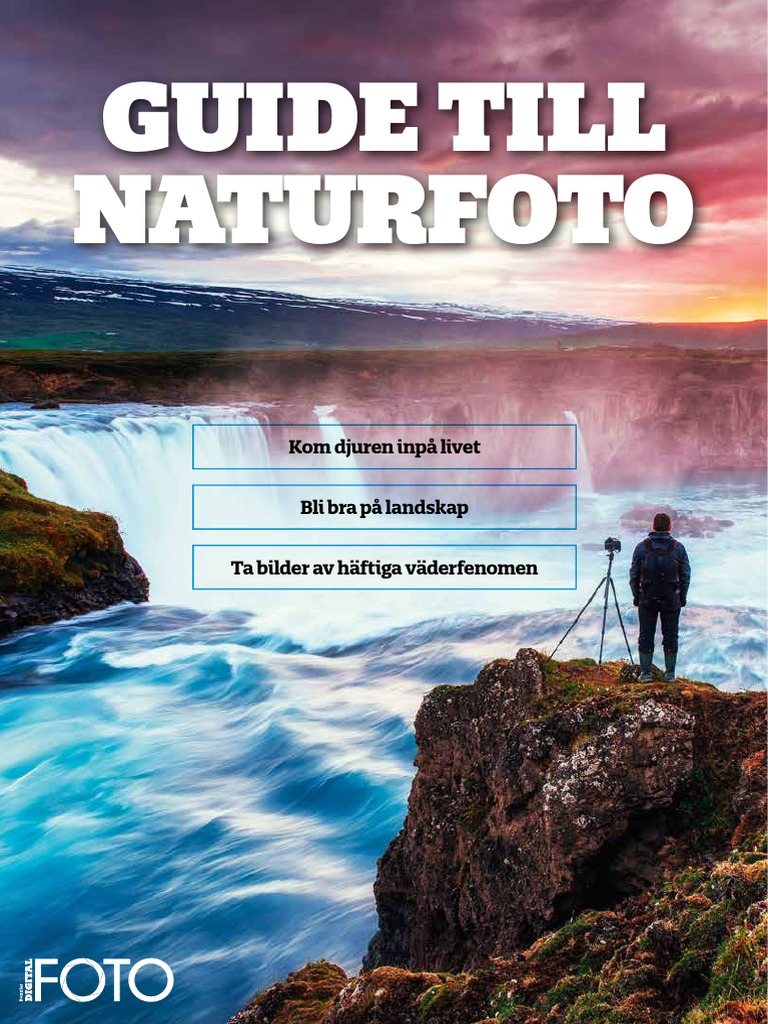 Guide Till Naturfoto | PDF
