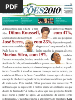 Eleições 2010 Prim. Turno