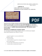 Metodologie Ricerca Archeologica-Esercizio 5 Ok