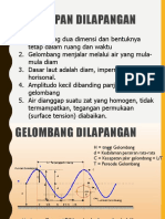 4 Gelombang Laut