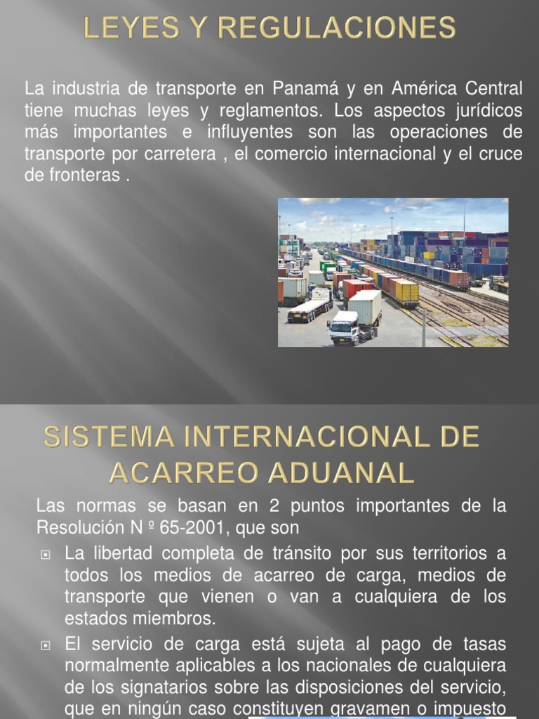 Leyes y Regulaciones | PDF