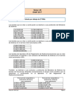 Notas UN 2017