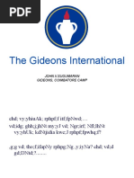 Download Gideon International Church Presentation by jv_sugu SN38674270 doc pdf