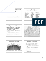 Extrusive Igneous PDF