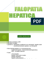 5. Encefalopatia Hepatica