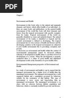 Download Environment and Health by badaseneviratne SN38674511 doc pdf
