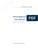 Dobot Magician User Manual