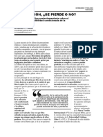 La Salvación, ¿Se Pierde o No? Una Antología Bíblica Neotestamentaria Sobre La Imperdibilidad Condicionada de La Salvación - Armando H. Toledo (2018)