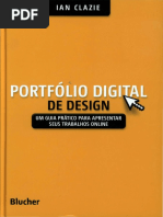 CLAZIE, Ian - Portfolio Digital de Design