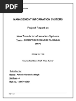 Management Information Systems