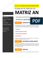 Matriz Ansoff - DEMO.xls