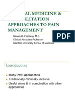 PMR Approaches