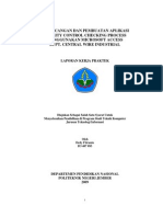 Download Perancangan Dan Pembuatan Aplikasi Quality Control Checking Process Menggunakan Microsoft Access by Dedy Fitranto SN38675226 doc pdf