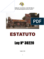 ESTATUTO UNT Ley 30220.doc