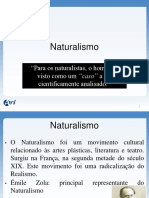 Naturalismo Na Franca 1ano - PPSX