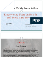 Presentation On Empowering