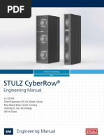 Stulz Cyberrow: Engineering Manual