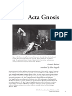 Acta Gnosis