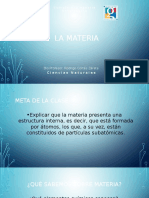 La Materia 