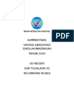 Badan Akreditasi Nasional