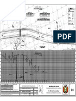 Ubicación carretera proyectada