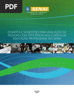Desafios Sugestões para Avaliação de PcDs