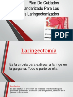 Laringectomia