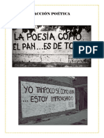 Clases de Conversación - Acción Poética PDF