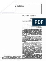 Referência - Verdad, Error y Processo Penal