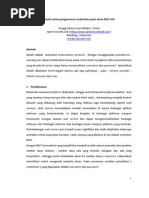 Download Indonesian Security Conference 2010 - OAuth Untuk Pengamanan Credentials Pada Akses REST API - Panggi Libersa Jasri Akadol by Panggi Libersa Jasri Akadol SN38676241 doc pdf