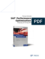 Sap Performance Optimization Guide