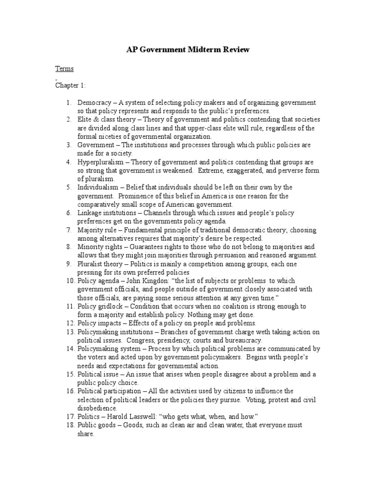 Ap government argumentative essay rubric 2021 image