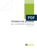 Libro Violencia Juvenil SegundaParte PDF