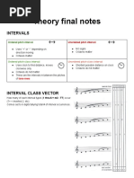 Theory Final Notes PDF