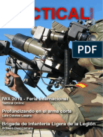 Articulo Funcionamiento Del Arma Corta PDF