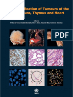 [IARC WHO Classification of Tumours] International Agency for Research on Cancer - WHO Classification of Tumours of the Lung, Pleura, Thymus and Heart (2015, World Health Organization)