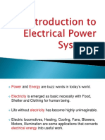 Types of Power Plant