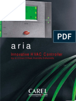 Aria Brochure