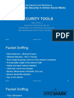 Security Tools