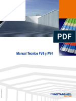 Manual Tecnico Instalacion Plancha Pv4 y Pv6