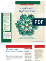 Carbon and Hydrocarbons - Chemistry