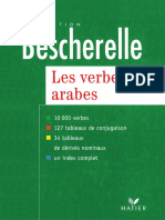 Bescherelle - Les verbes arabes.pdf