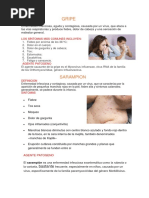 10 enfermedades biologia.