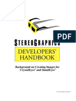 3d Stereo Handbook